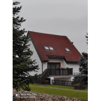 kompletní čištění střechy domu vč. následné ochrany