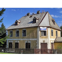 oprava a čištění střechy a její následné lakování