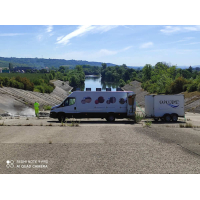 Čištení betonu Nechranice